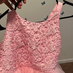 Cute formal dress for girls